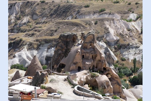 Turchia 2010 - Cappadocia